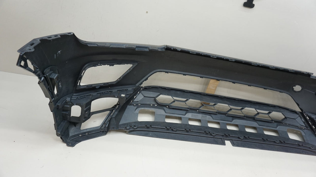 2018-2019 VOLKSWAGEN TIGUAN FORNT BUMPER COVER OEM 18 19 5NN.805.903