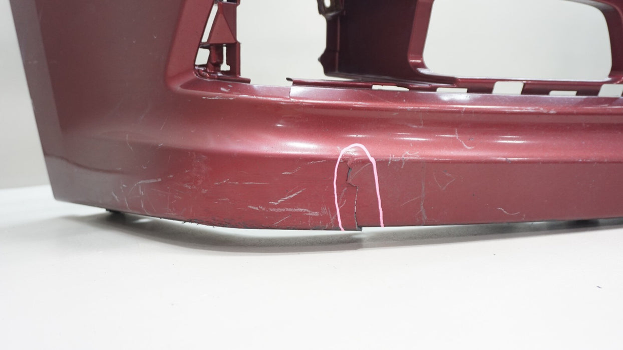 2010-2012 SUBARU LEGACY FRONT BUMPER COVER PANEL OEM 57704AJ08A