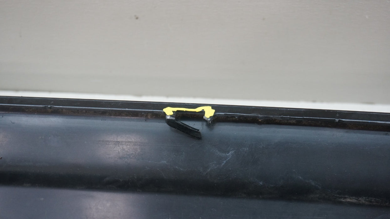 2023-2024 HONDA ACCORD EX HYBRID SPORT LX REAR LOWER BUMPER OEM 71551-30A-A100