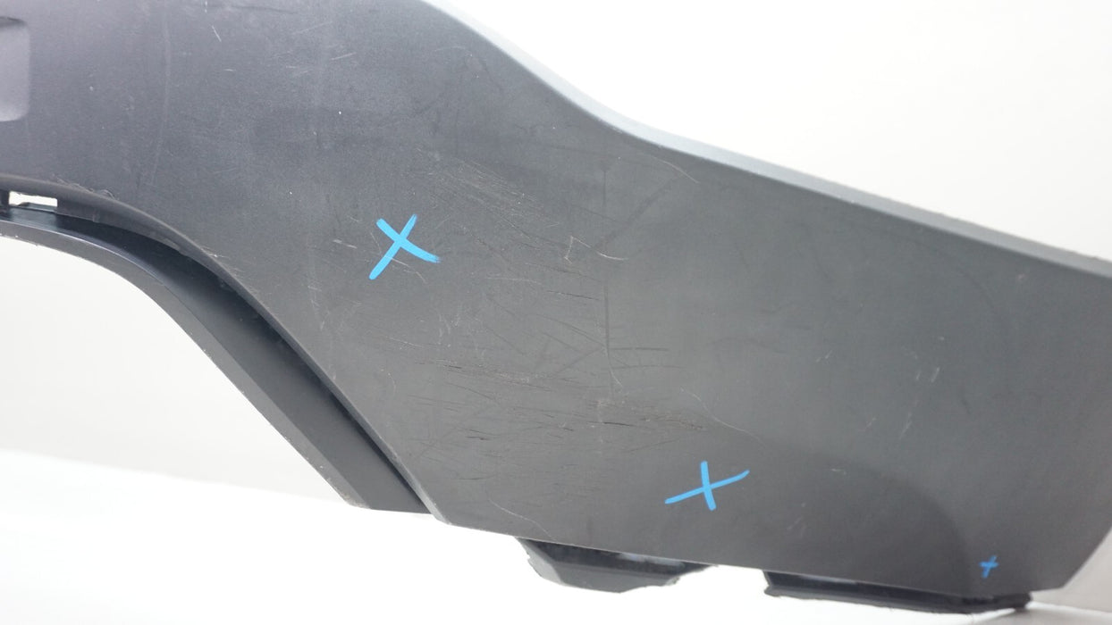 2017-2022 GMC ACADIA REAR LOWER BUMPER COVER OEM 84085168