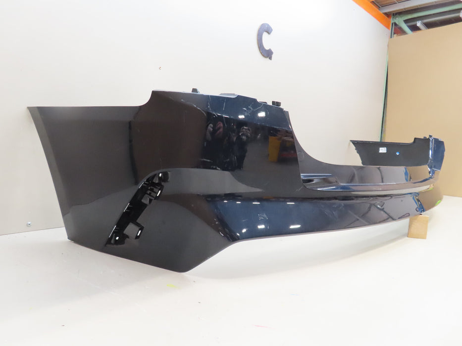 2021 2022 2023 KIA SORENTO REAR UPPER BUMPER COVER OEM 86611-P2000