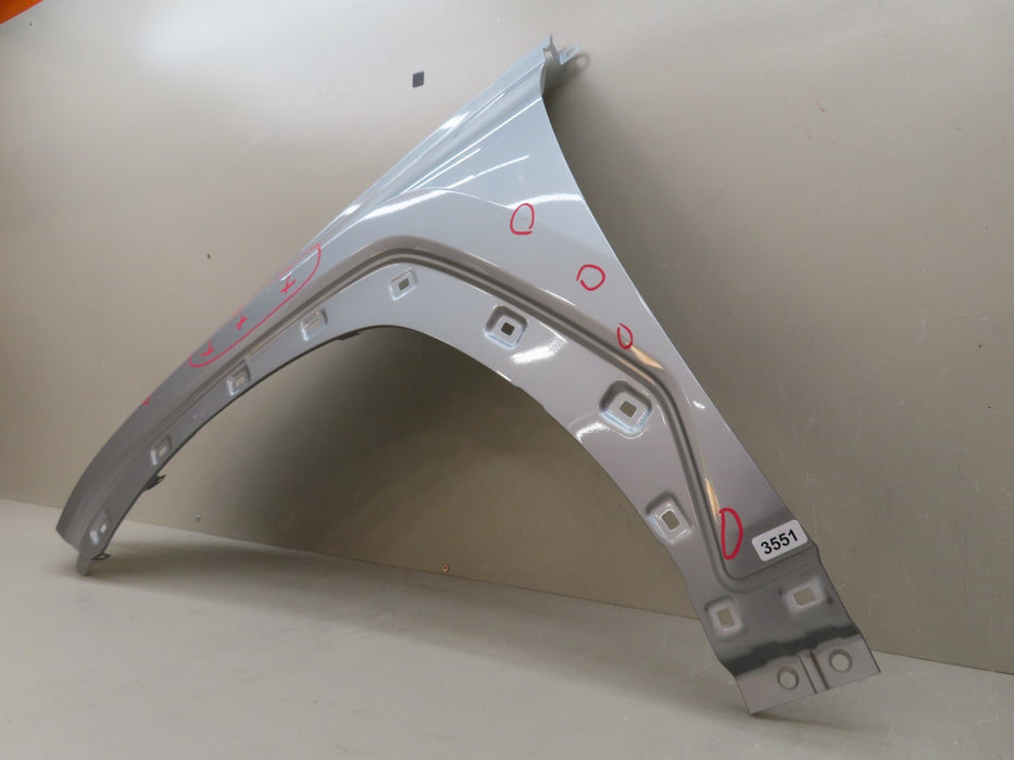 2022-2023 HYUNDAI TUCSON HYBRID FRONT LEFT DRIVER SIDE FENDER SHELL PANEL OEM
