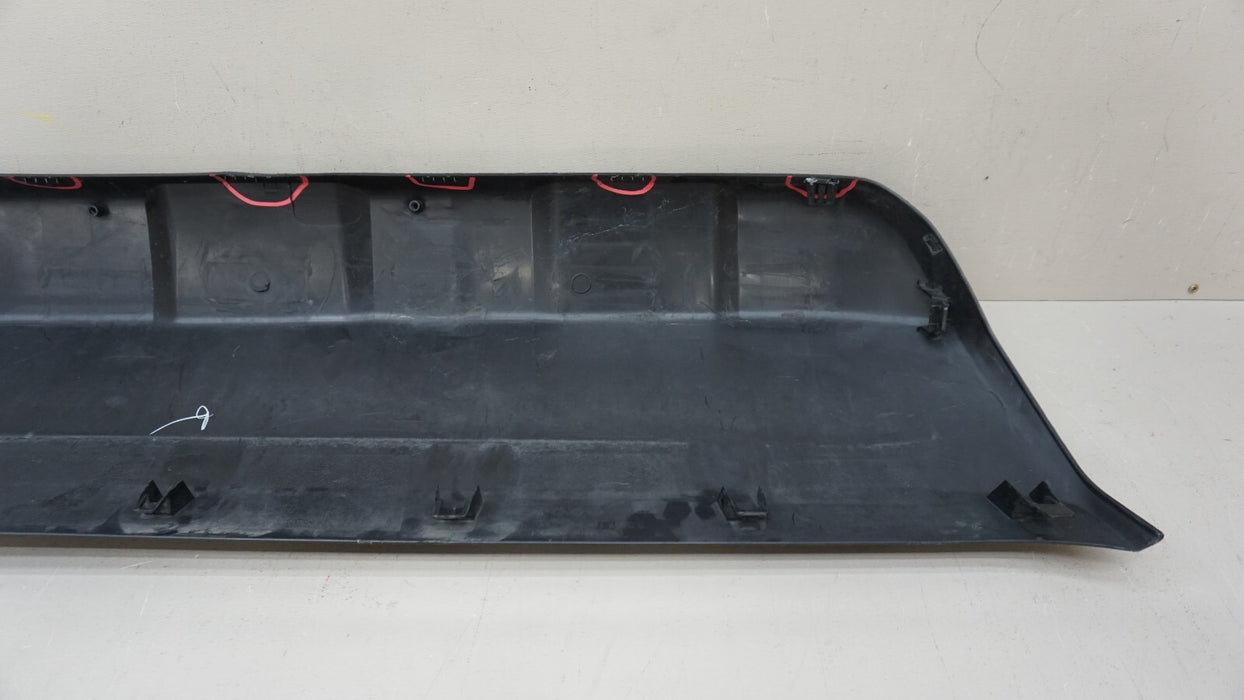 2016-2020 TOYOTA TACOMA FRONT LOWER BUMPER COVER VALANCE OEM 53911-04210