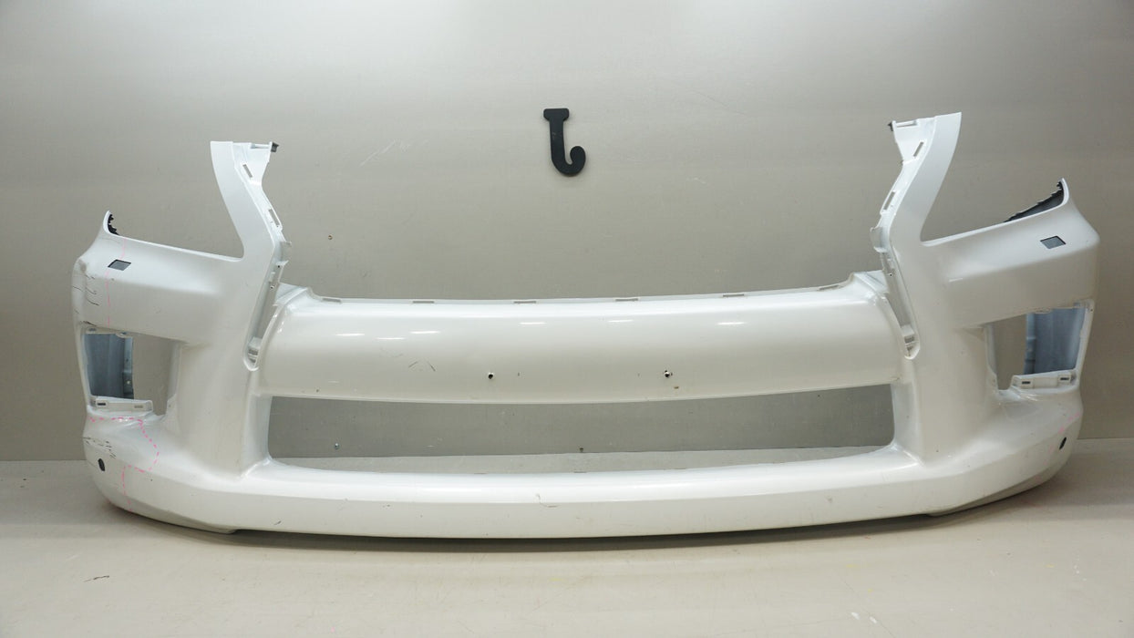 2013-2015 LEXUS LX570 BASE 4DR SUV FRONT BUMPER COVER PANEL OEM 52119-60K60