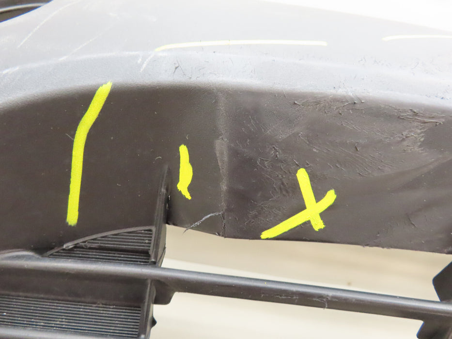 2013-2015 TOYOTA RAV4 FRONT BUMPER COVER OEM