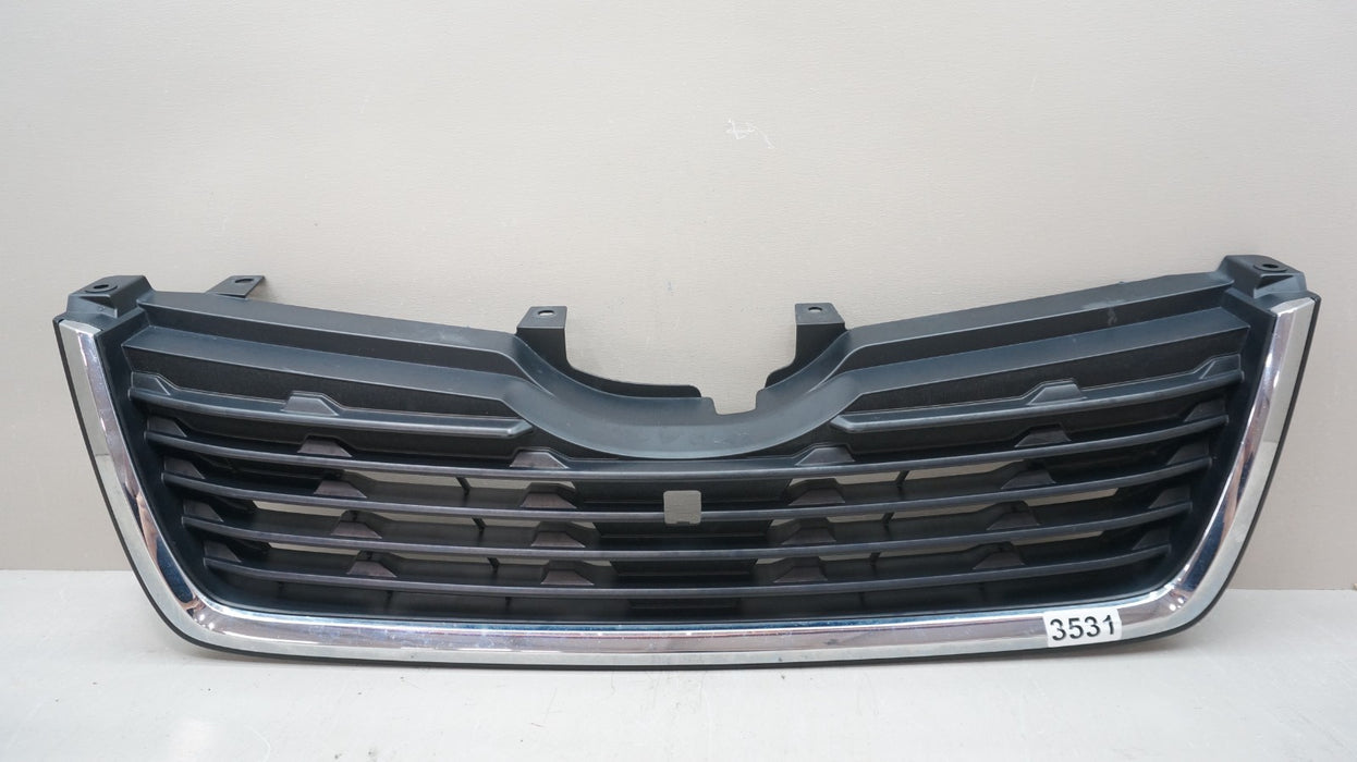 2019-2021 SUBARU FORESTER FRONT BUMPER RADIATOR GRILLE GRILL OEM