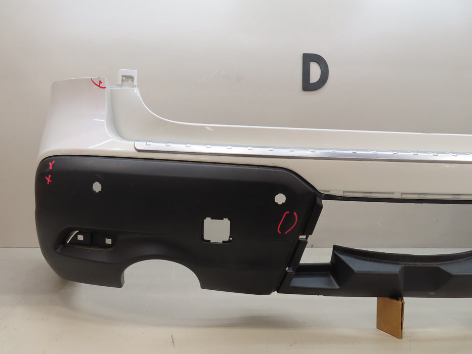 2019 2020 2021 SUBARU ASCENT REAR BUMPER COVER OEM 57704XC01A