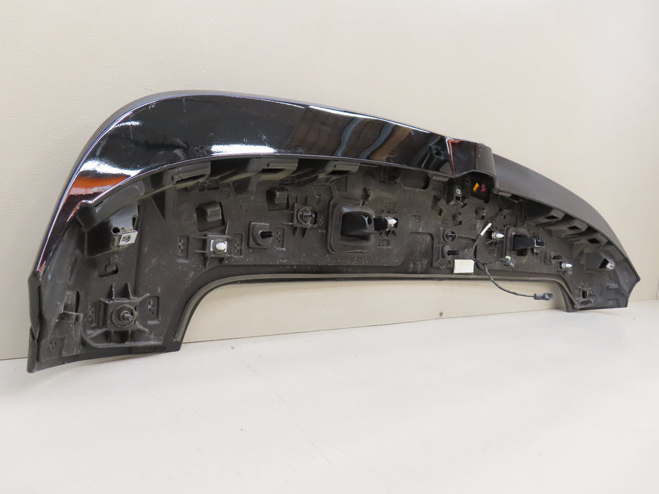 2021-2025 JEEP GRAND CHEROKEE REAR UPPER TRUNK TAIL GATE SPOILER OEM