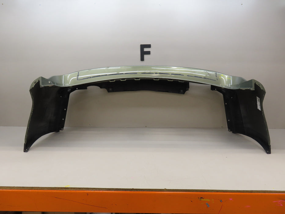 2019-2024 SUBARU FORESTER REAR BUMPER COVER OEM 57704SJ301