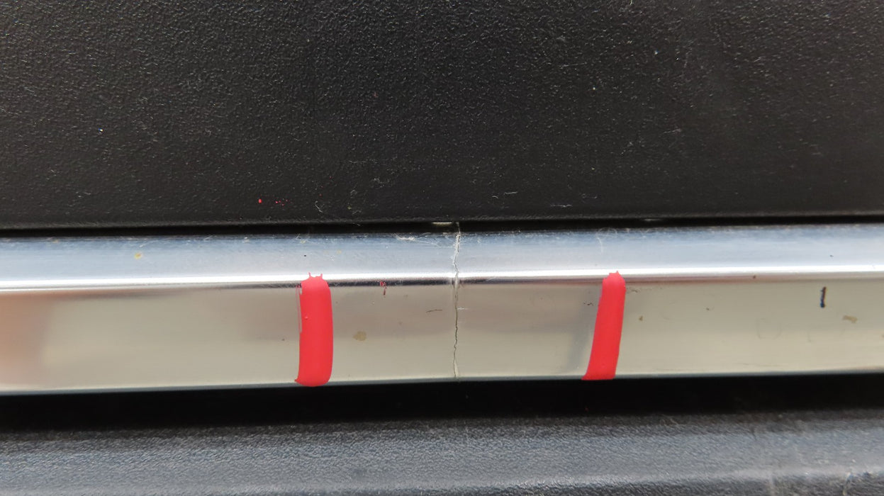 2013-2016 GMC ACADIA REAR LOWER BUMPER COVER OEM 20982423