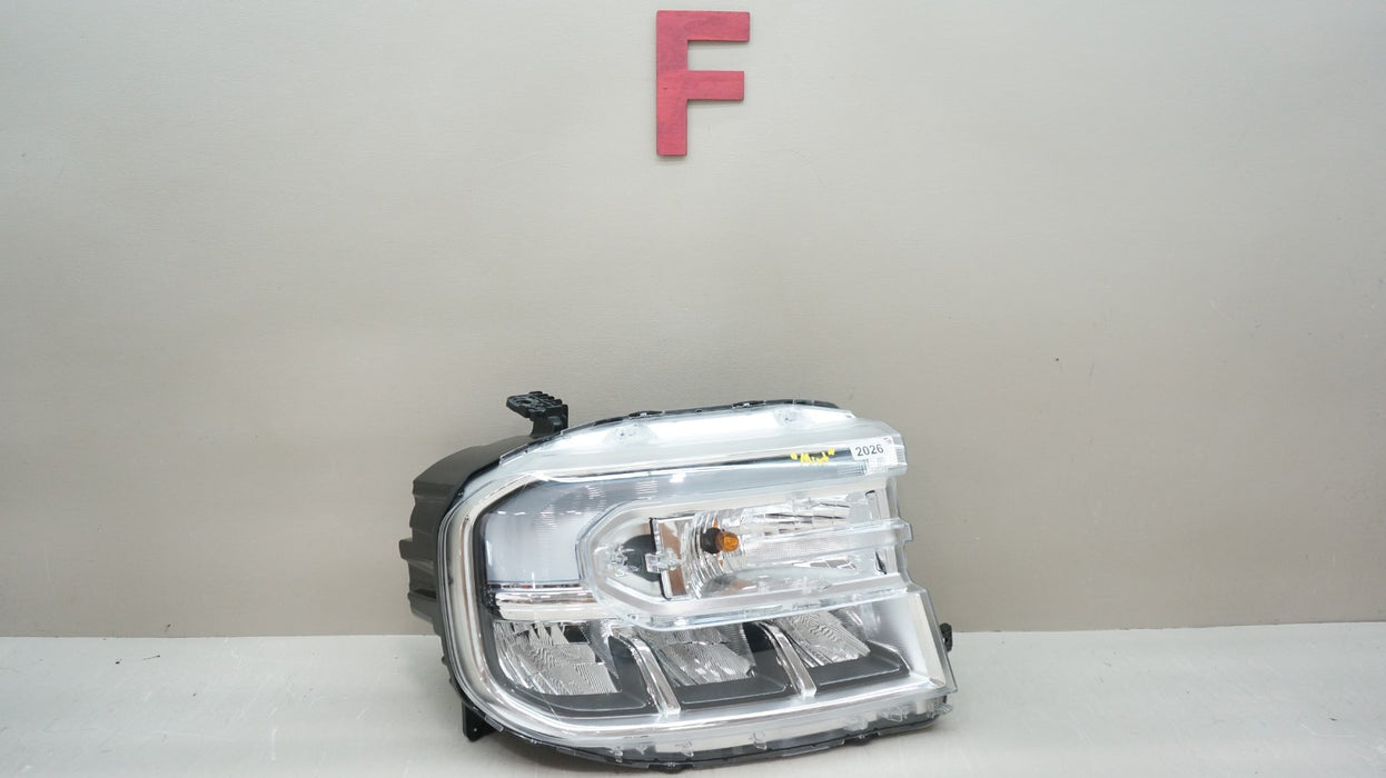 *MINT* 2022-2024 FORD MAVERICK FRONT RIGHT PASSENGER SIDE LED HEADLIGHT OEM