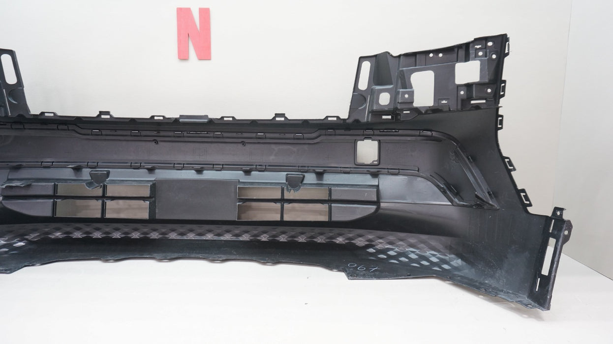 2025-2026 NISSAN KICKS FRONT BUMPER COVER PANEL OEM 62026-7LG0A
