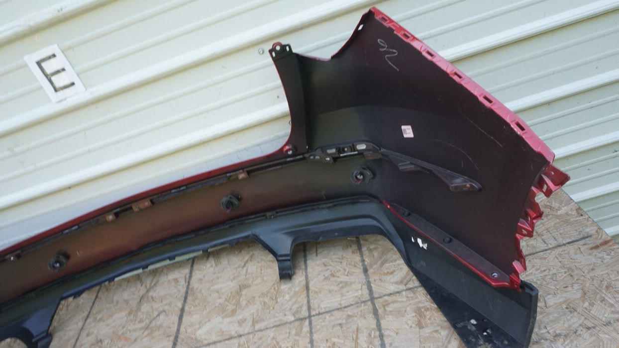 2021-2022 ACURA MDX REAR BUMPER PLASTIC COVER PANEL FACTORY OEM 21 22