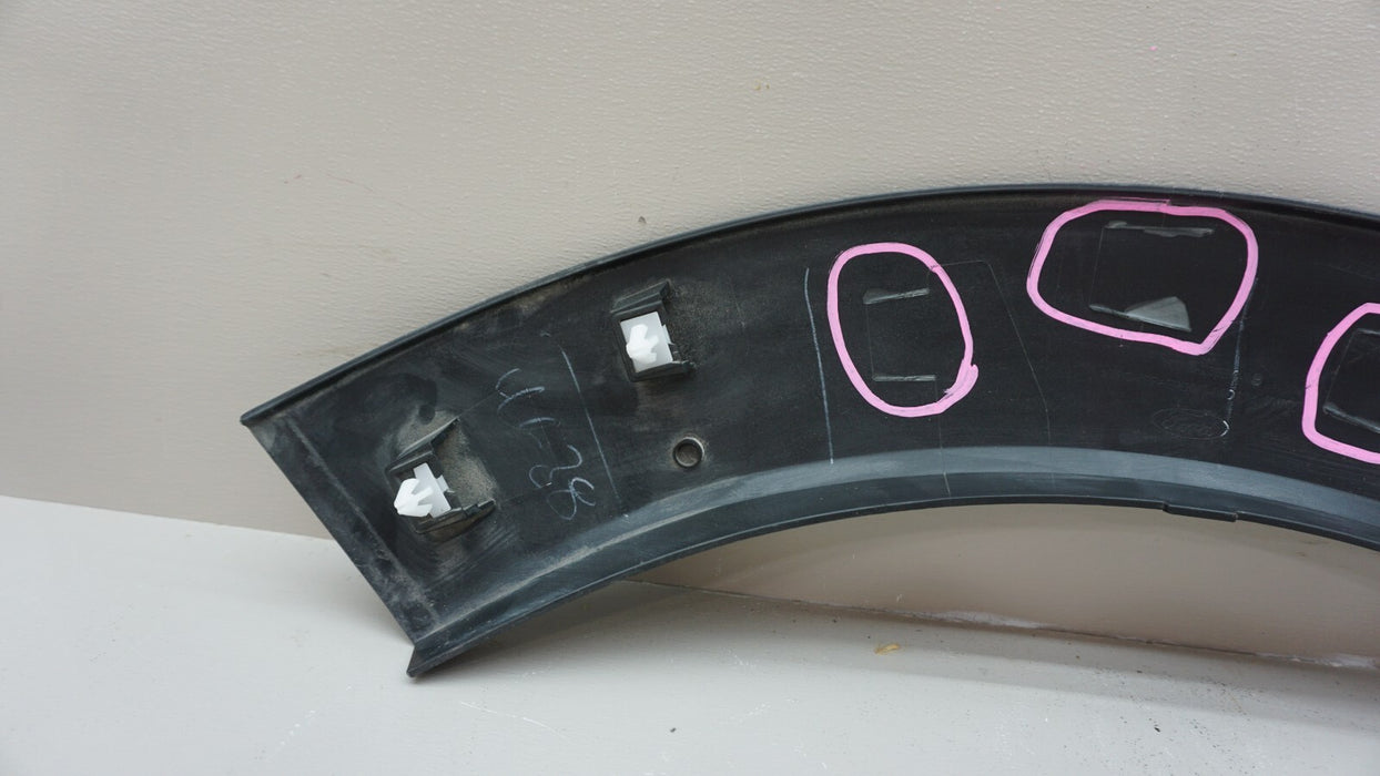 2021-2022 FORD BRONCO SPORT REAR RIGHT QUARTER DOOR WHEEL ARCH FLARE MOLDING OEM