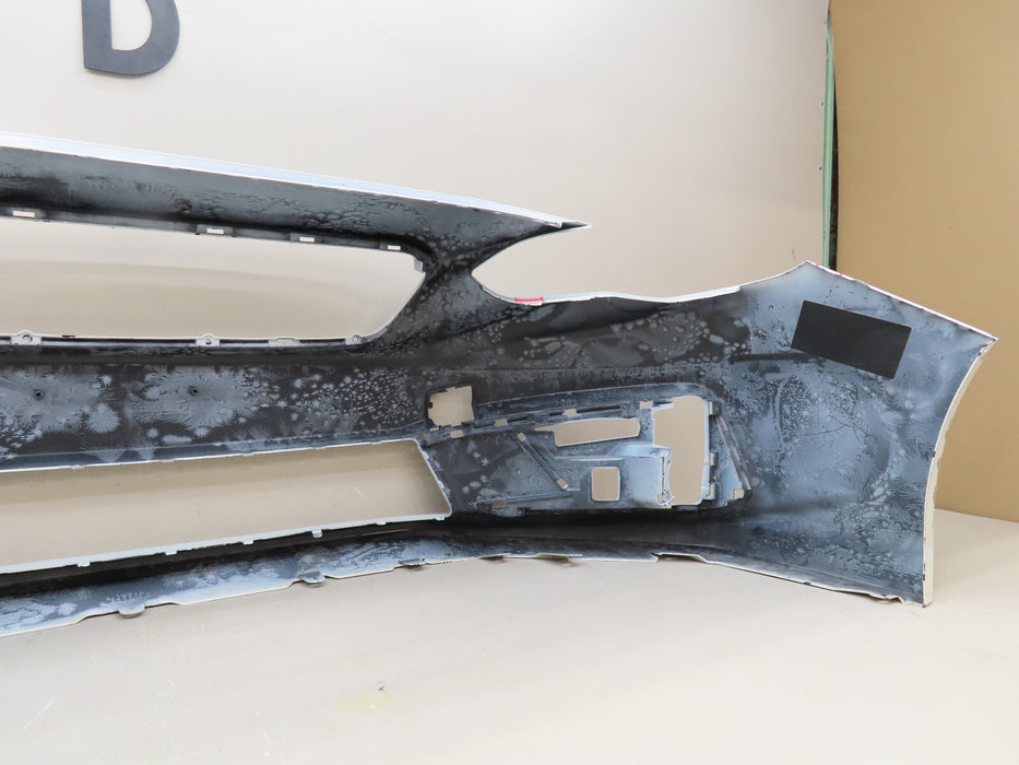 2020 2021 2022 SUBARU IMPREZA FRONT BUMPER COVER OEM 57704FL11A