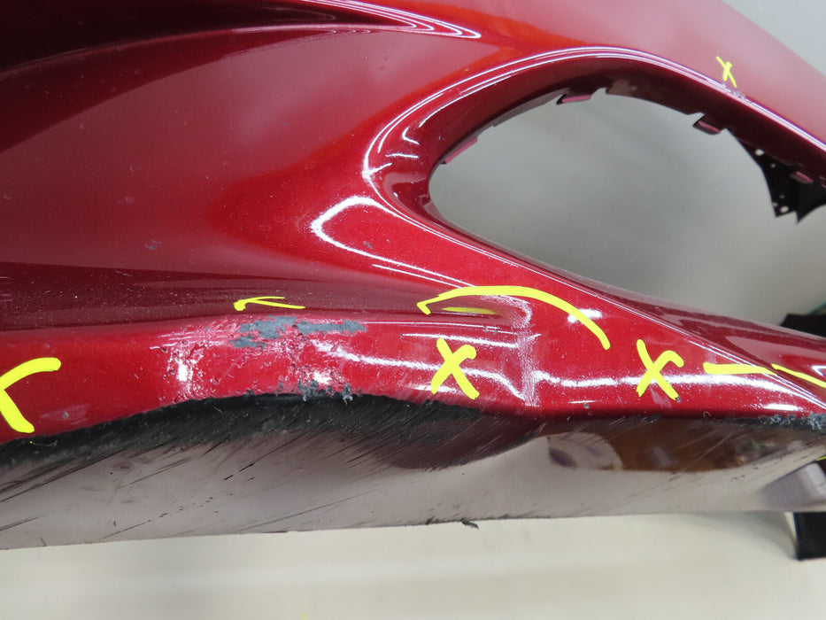 2015 2016 2017 SUBARU OUTBACK FRONT BUMPER COVER OEM 57704AL00A
