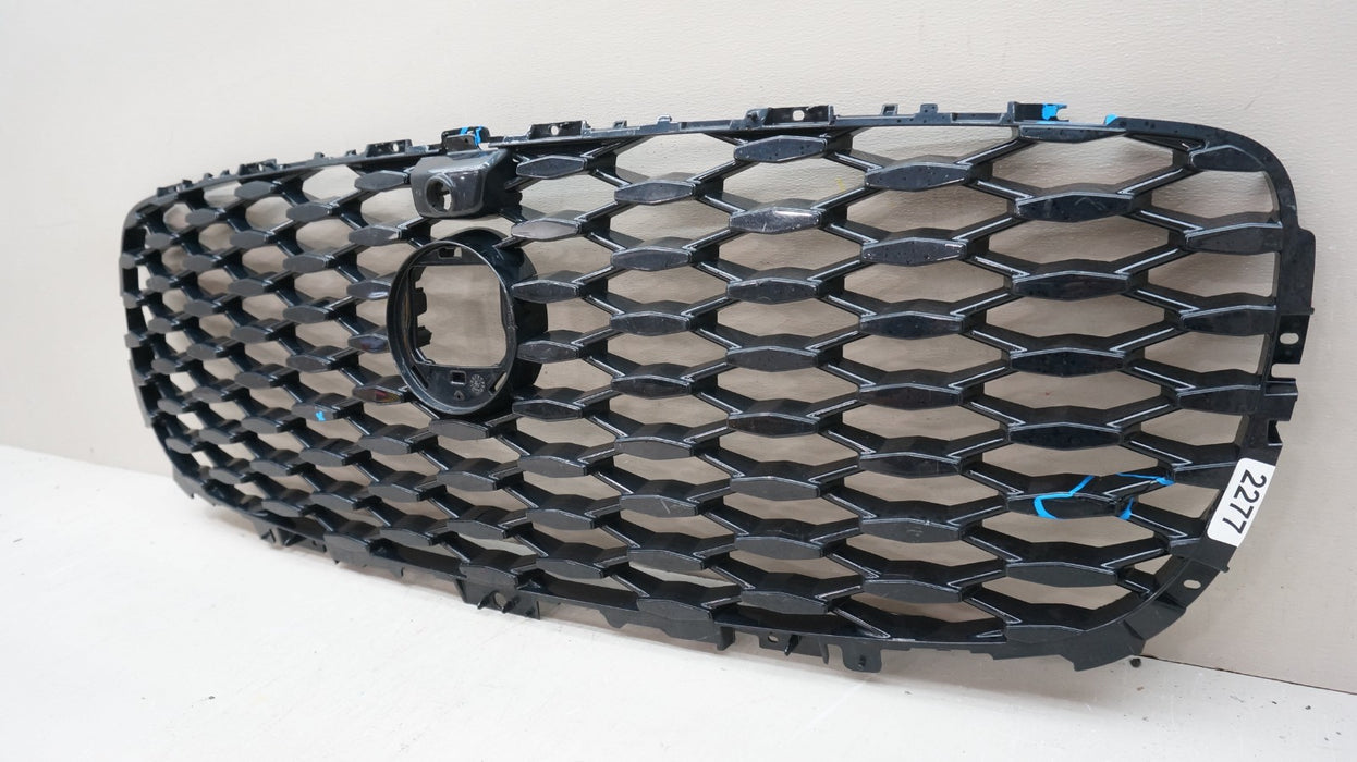 2018-2020 JAGUAR E-PACE FRONT BUMPER RADIATOR GRILLE GRILL MX63-8A100 OEM