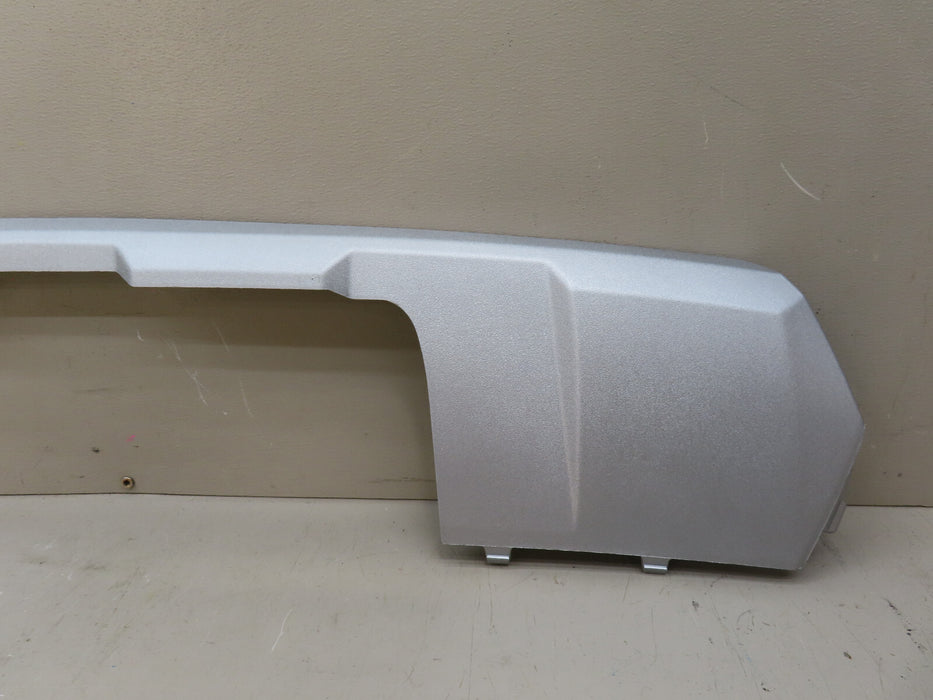 2021-2024 AUDI Q5 REAR LOWER BUMPER COVER VALANCE AFTERMARKET