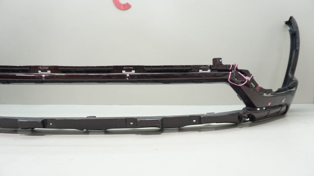 2014-2015 KIA SORENTO FRONT LOWER BUMPER VALANCE COVER 86512-1U700 OEM