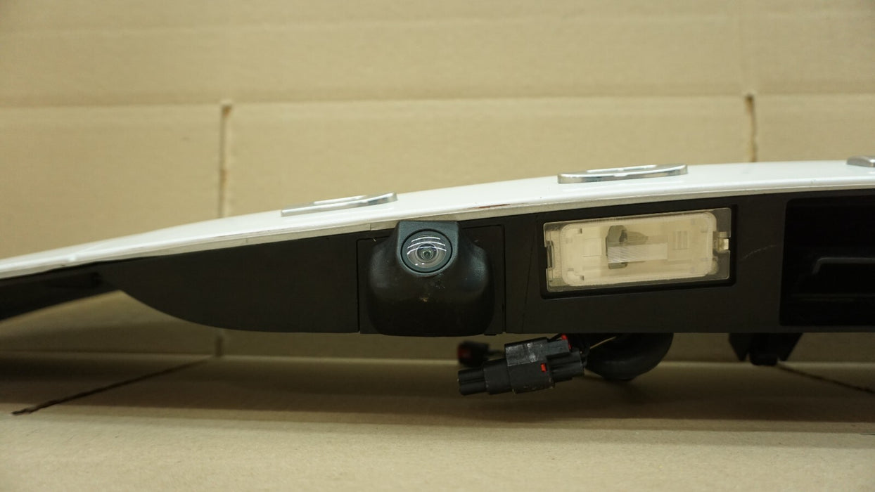 2011-2018 DODGE GRAND CARAVAN REAR TAILGATE TRIM MOLDING OEM DX-30666 855010