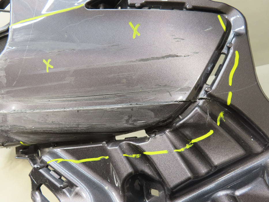 2023-2025 HONDA HRV HR-V FRONT BUMPER COVER W/GRILLE OEM