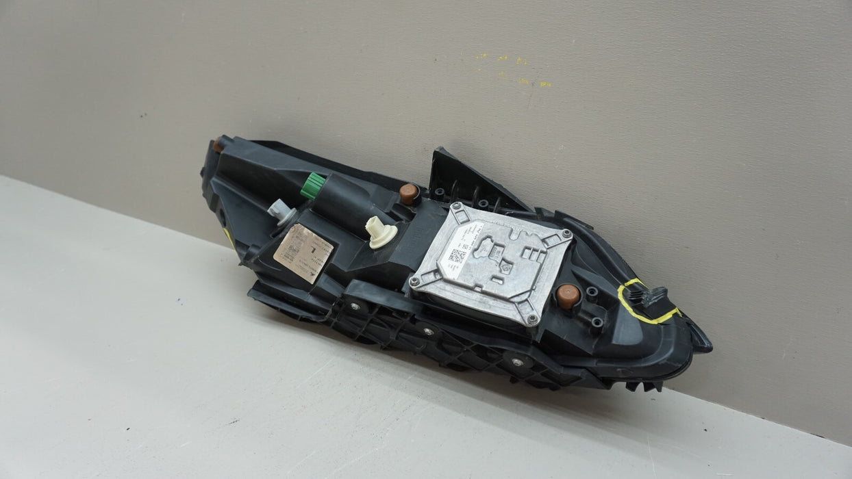 2014-2018 JEEP CHEROKEE FRONT LH LEFT DRIVER SIDE LED DAYTIME RUNNING LIGHT OEM