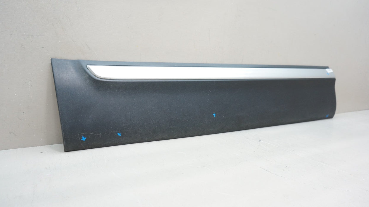 2020-2022 KIA TELLURIDE FRONT LEFT DRIVER SIDE DOOR LOWER MOLDING 87723-S9000 OE