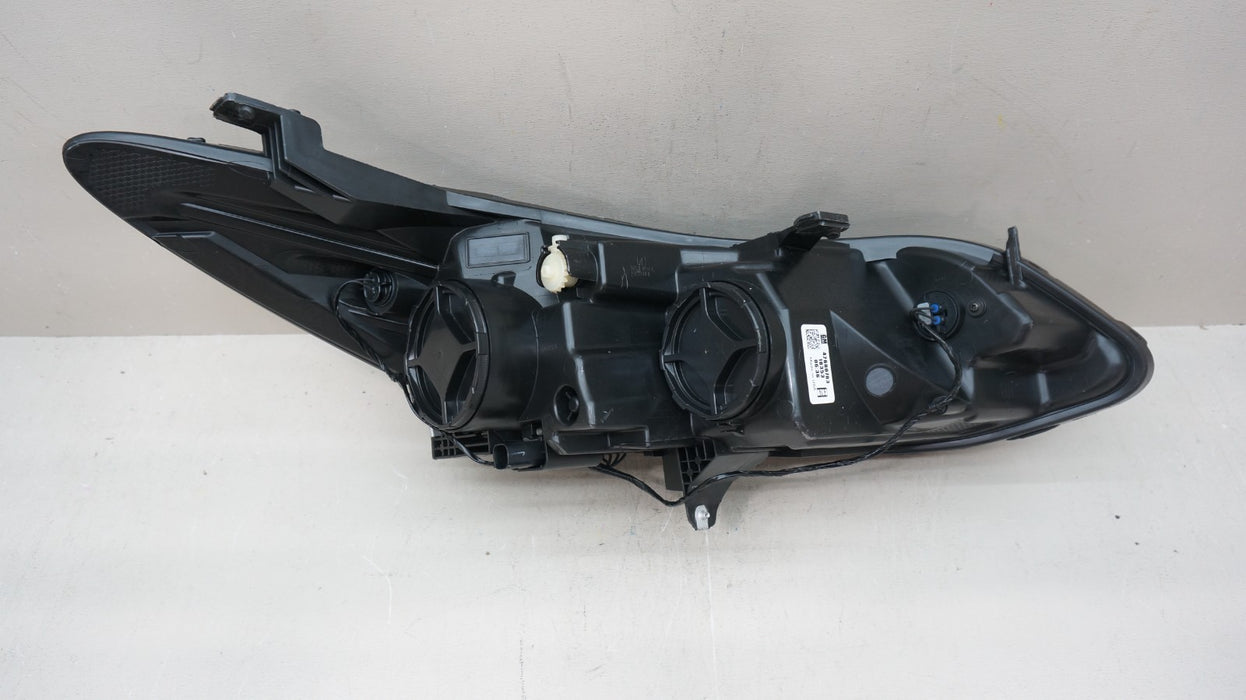 2016-2019 CHEVROLET CRUZE FRONT LEFT DRIVERS SIDE HALOGEN HEADLIGHT OEM