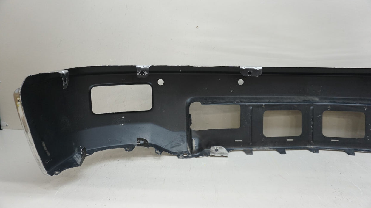 2014-2015 CHEVROLET SILVERADO 1500 FRONT METAL CHROME BUMPER 2294485789 OEM