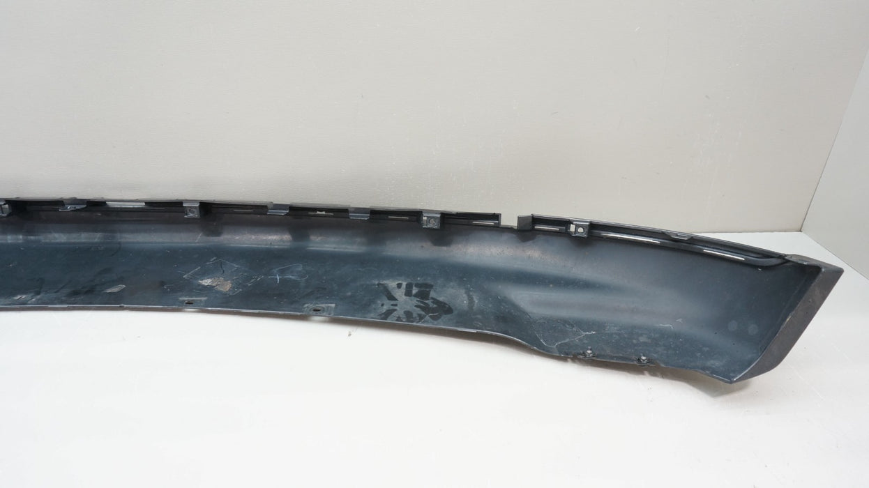2017-2022 JEEP GRAND CHEROKEE SUMMIT FRONT LOWER BUMPER VALANCE OEM 6CK19TRMAA