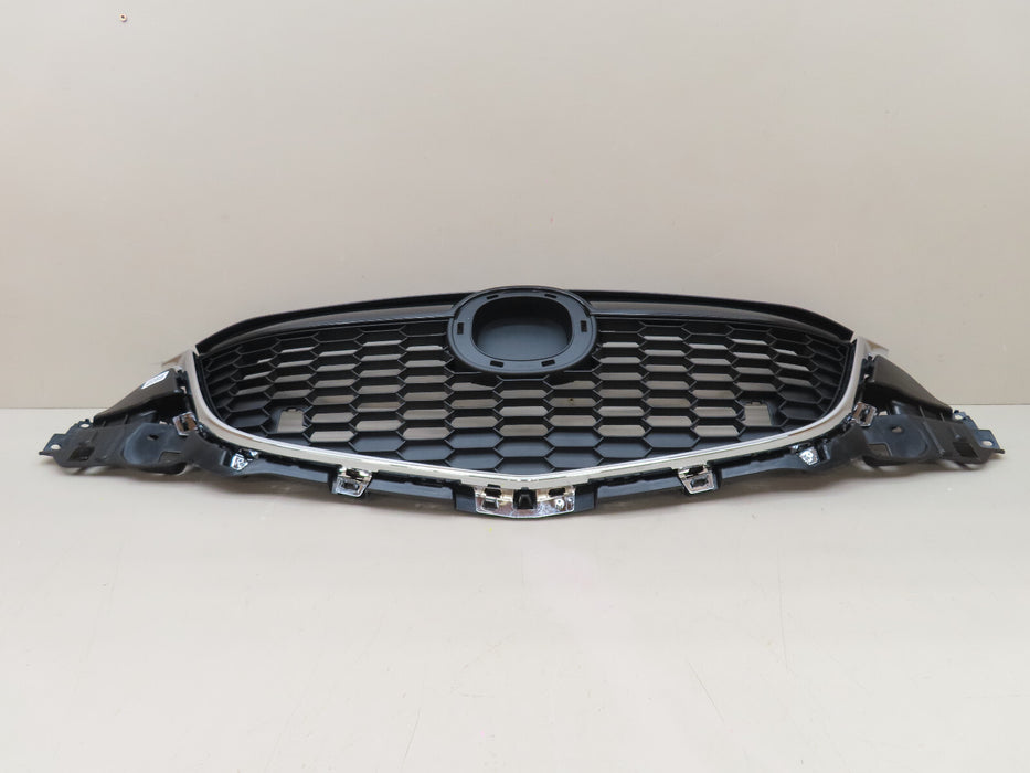 2013 2014 2015 MAZDA CX-5 FRONT RADIATOR GRILLE GRILL AFTERMARKET TONG YANG