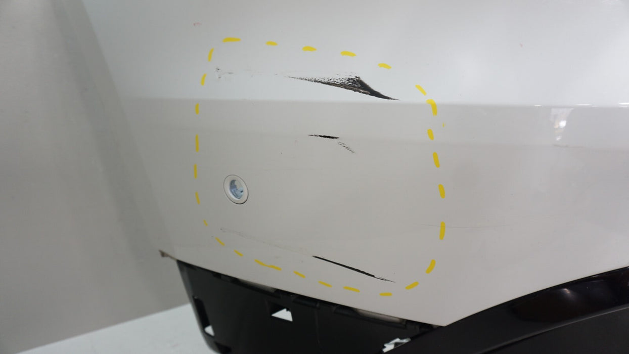 2021-2023 JAGUAR F PACE REAR BUMPER COVER MK83-17D781-AAW OEM 21 22 23