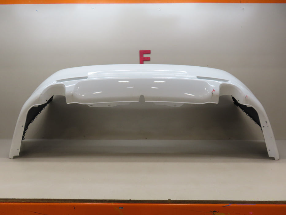 2009-2014 ACURA TSX REAR BUMPER COVER CAPA AFTERMARKET