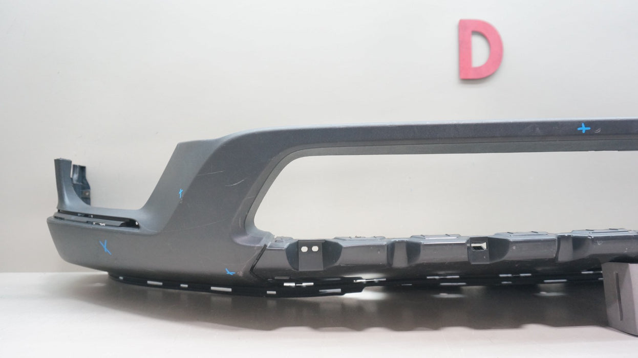 2019-2022 HONDA PILOT FRONT LOWER BUMPER VALANCE COVER OEM 71110-TG7-A5