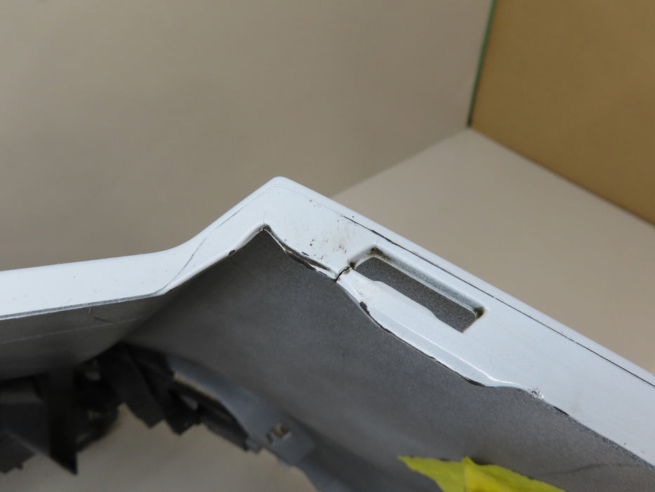 2017-2020 AUDI SQ5 Q5 BASIS LINES REAR UPPER BUMPER COVER OEM 80A807511