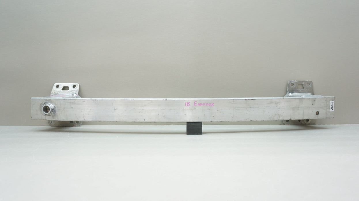 2018-2024 CHEVROLET EQUINOX REAR REINFORCEMENT IMPACT CRASH BAR OEM