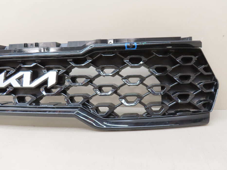 2021-2023 KIA SORENTO FRONT BUMPER GRILLE GRILL OEM P/N 86350-R5700