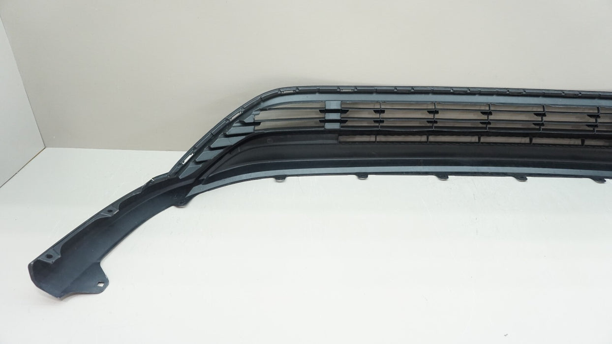 2020-2021 TOYOTA HIGHLANDER FRONT LOWER BUMPER COVER VALANCE OEM 521290E070