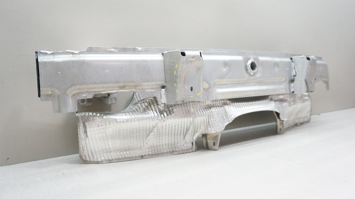 2013-2016 PORSCHE BOXTER / CAYMAN REAR BUMPER REINFORCEMENT BAR OEM 98150514100