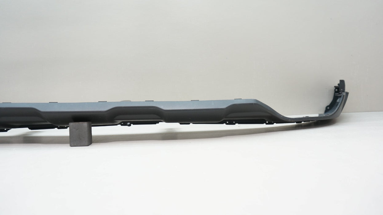 2023-2025 KIA SPORTAGE FRONT LOWER BUMPER COVER VALANCE PANEL OEM 86512-DWEA0
