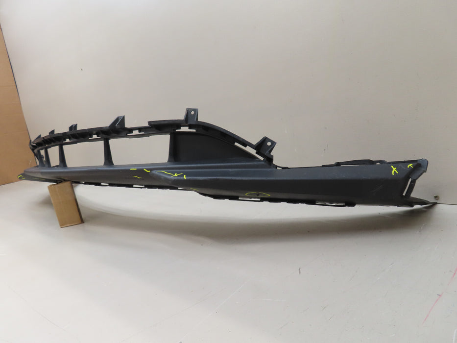 2016-2017 2018 CHEVROLET MALIBU FRONT LOWER BUMPER COVER VALANCE OEM 23478398