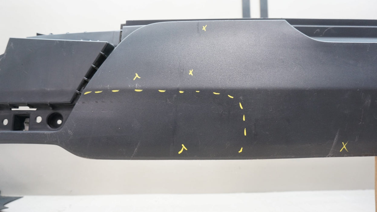 2019-2022 CHEVROLET BLAZER BASE / L / LT REAR BUMPER COVER PANEL OEM 42496880