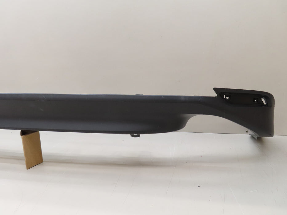 2018-2022 TOYOTA CAMRY REAR LOWER BUMPER COVER VALANCE OEM 52169-06150