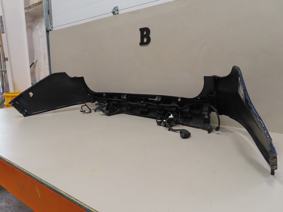 2011-2015 FORD EXPLORER REAR BUMPER COVER FACTORY OEM  W/HARNESS BB5317D781