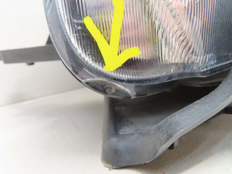 2017 2018 2019 FORD ESCAPE LEFT HALOGEN HEADLIGHT LAMP OEM