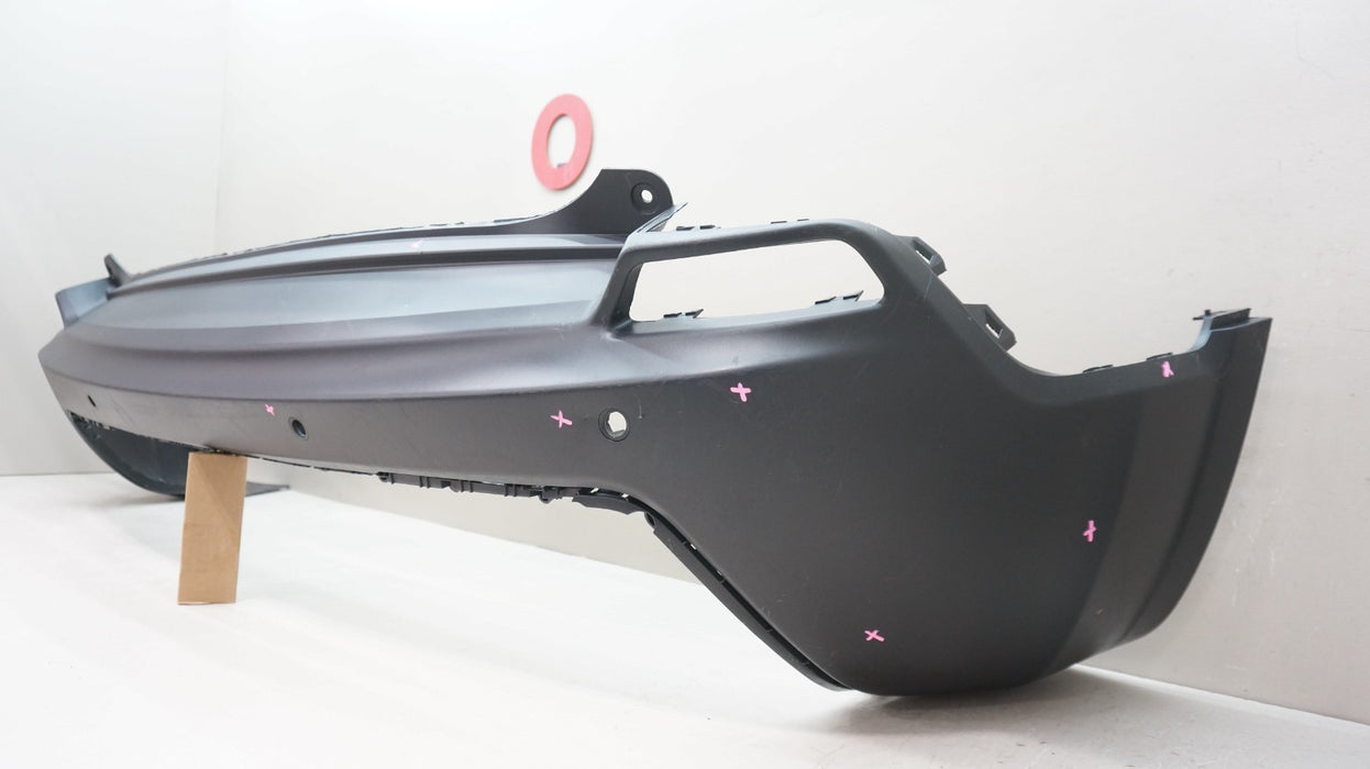 2019-2023 JEEP CHEROKEE REAR LOWER BUMPER COVER PANEL OEM 68287434AC