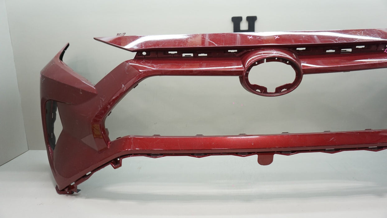 2019-2022 TOYOTA RAV-4 RAV4 FRONT BUMPER COVER PANEL PLASTIC 52119-0R200 OEM