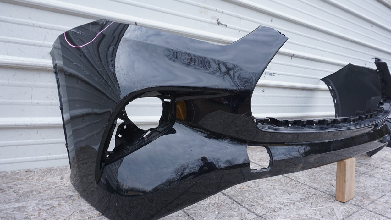 2020-2022 TOYOTA HIGHLANDER FRONT BUMPER COVER OEM 20 21 22