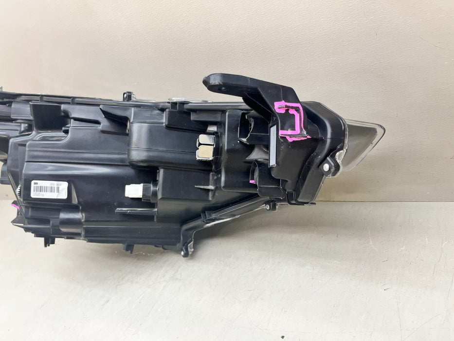 2022-2025 TOYOTA COROLLA CROSS LED LEFT DRIVER HEADLIGHT OEM