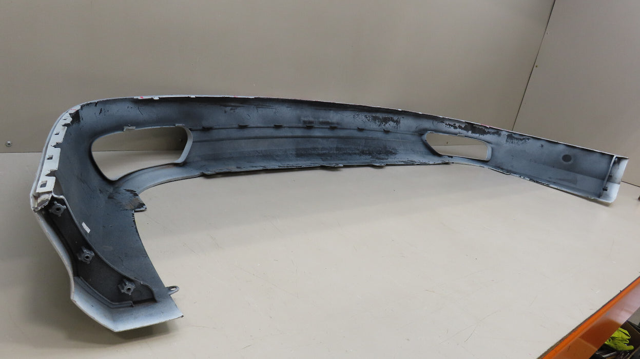 2015-2018 AUDI A8 QUATTRO REAR LOWER BUMPER COVER OEM
